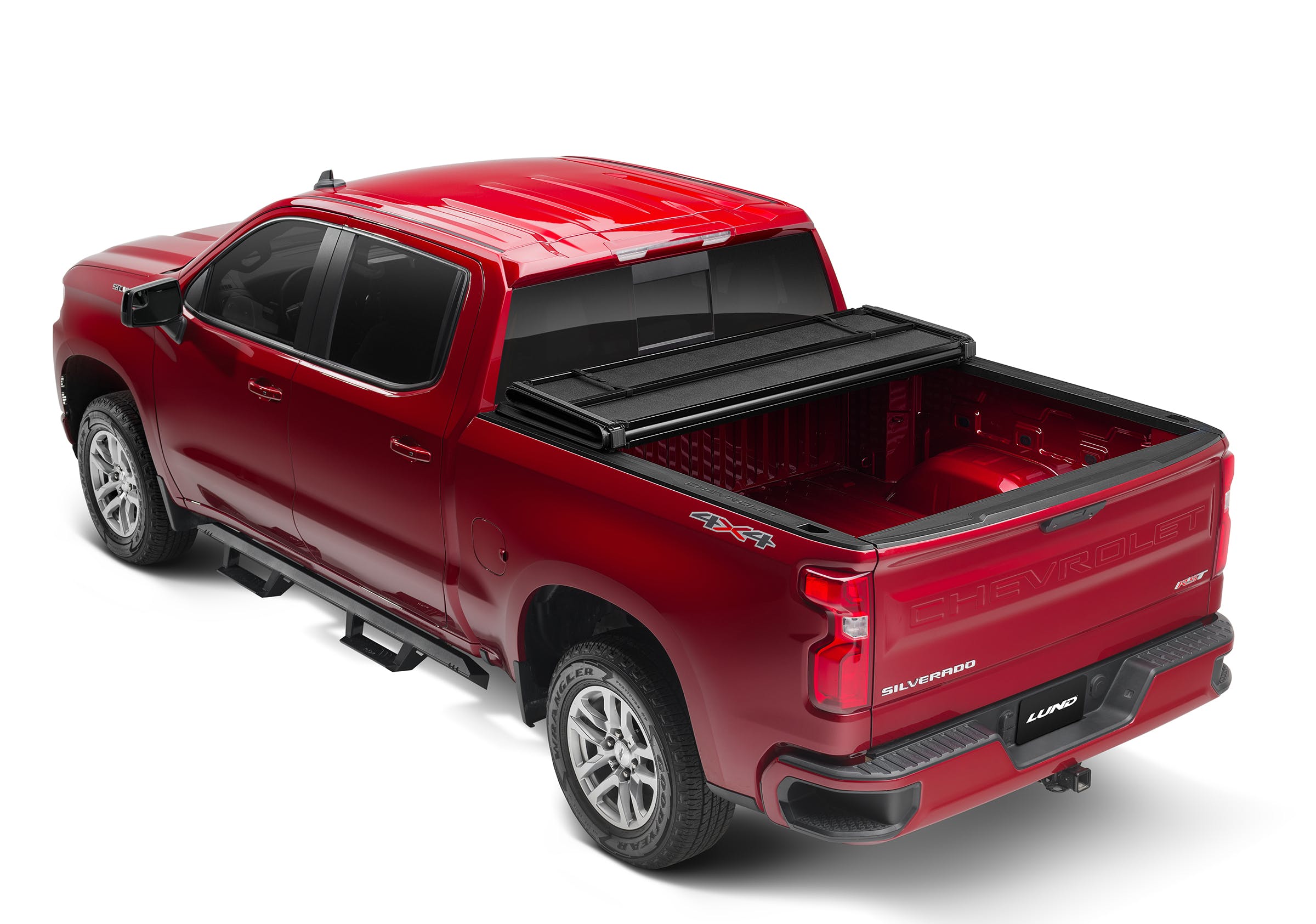 LUND 969150 Lund Hard Fold Tonneau Cover HARD FOLD TONNEAU COVER