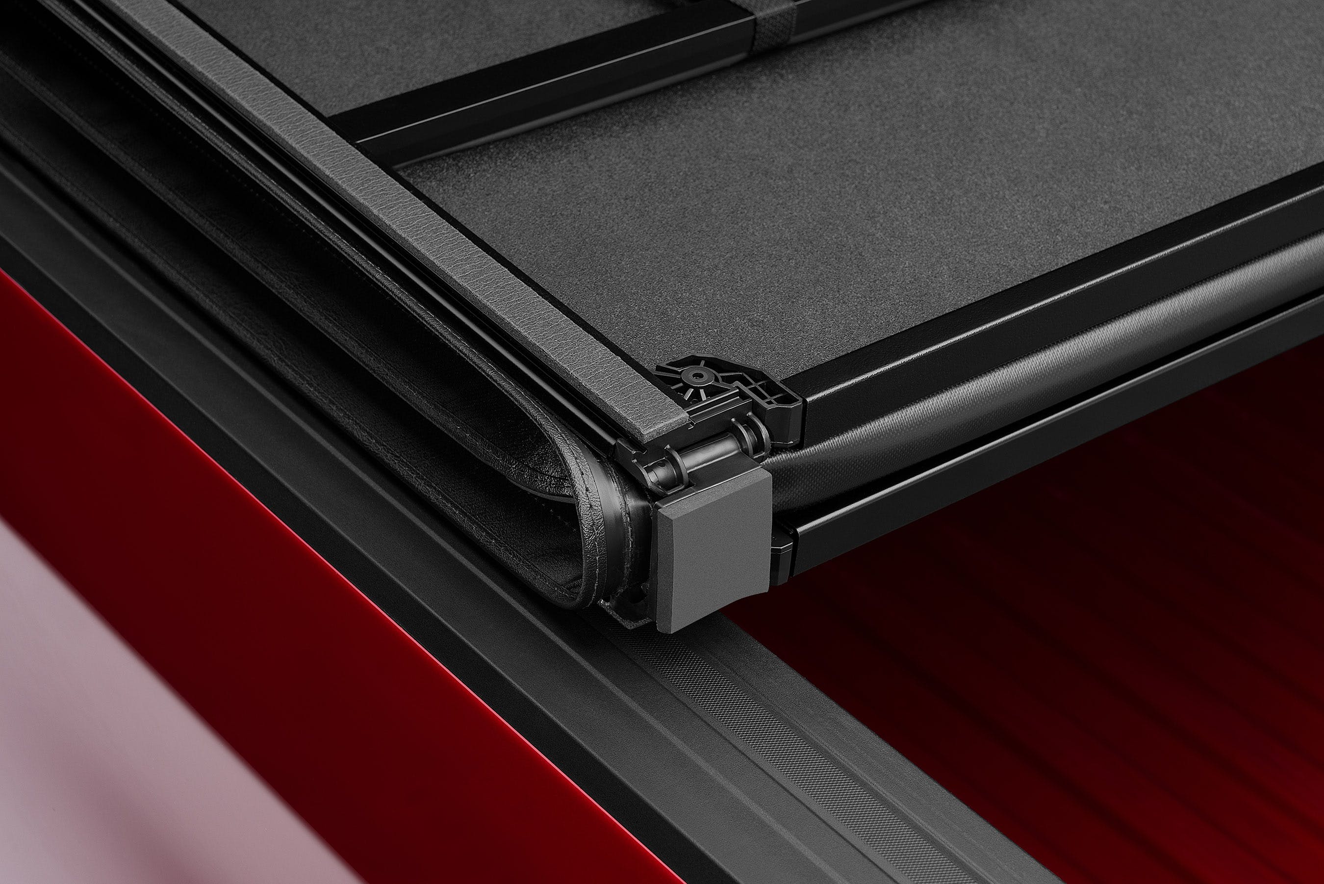 LUND 969150 Lund Hard Fold Tonneau Cover HARD FOLD TONNEAU COVER