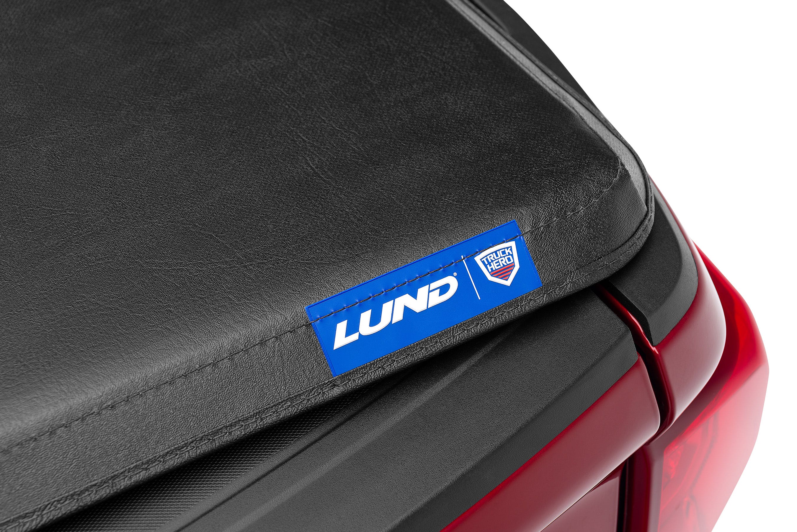 LUND 969364 Lund Hard Fold Tonneau Cover HARD FOLD TONNEAU COVER