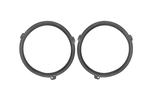 ODX BRACKET Jeep JL Sealed Beam Retro Fit Kit LEDSBJLBRAK