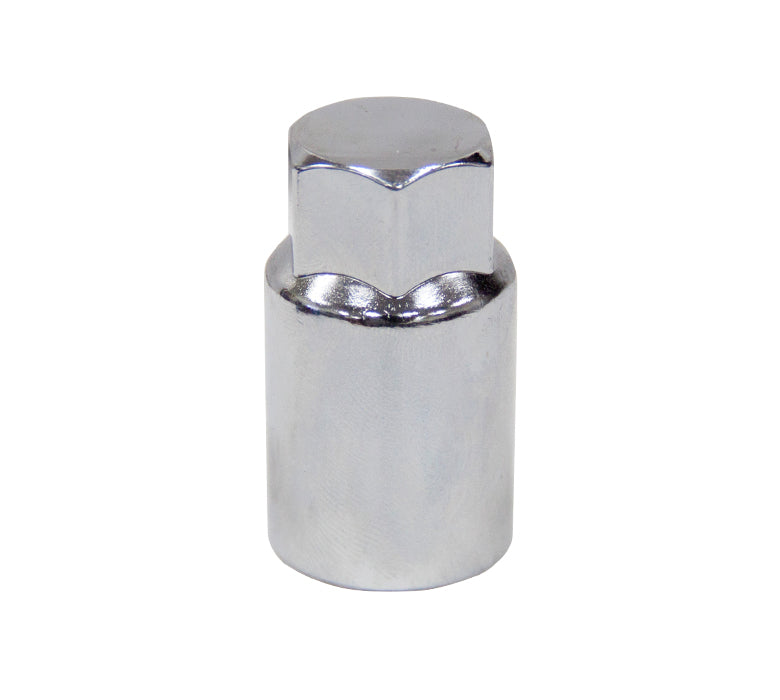 NRG Innovations 710 Series Steel Lug Nuts - Chrome Gold LN-LS710CG-21