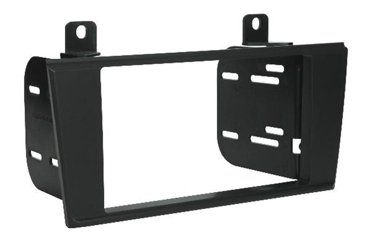 Scosche LN1329B Custom Fit ISO Double DIN Dash Kit