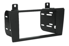 Scosche LN1329B Custom Fit ISO Double DIN Dash Kit
