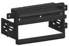 Scosche LN1434B Custom Fit ISO Single DIN w/Molded Pocket Dash Kit