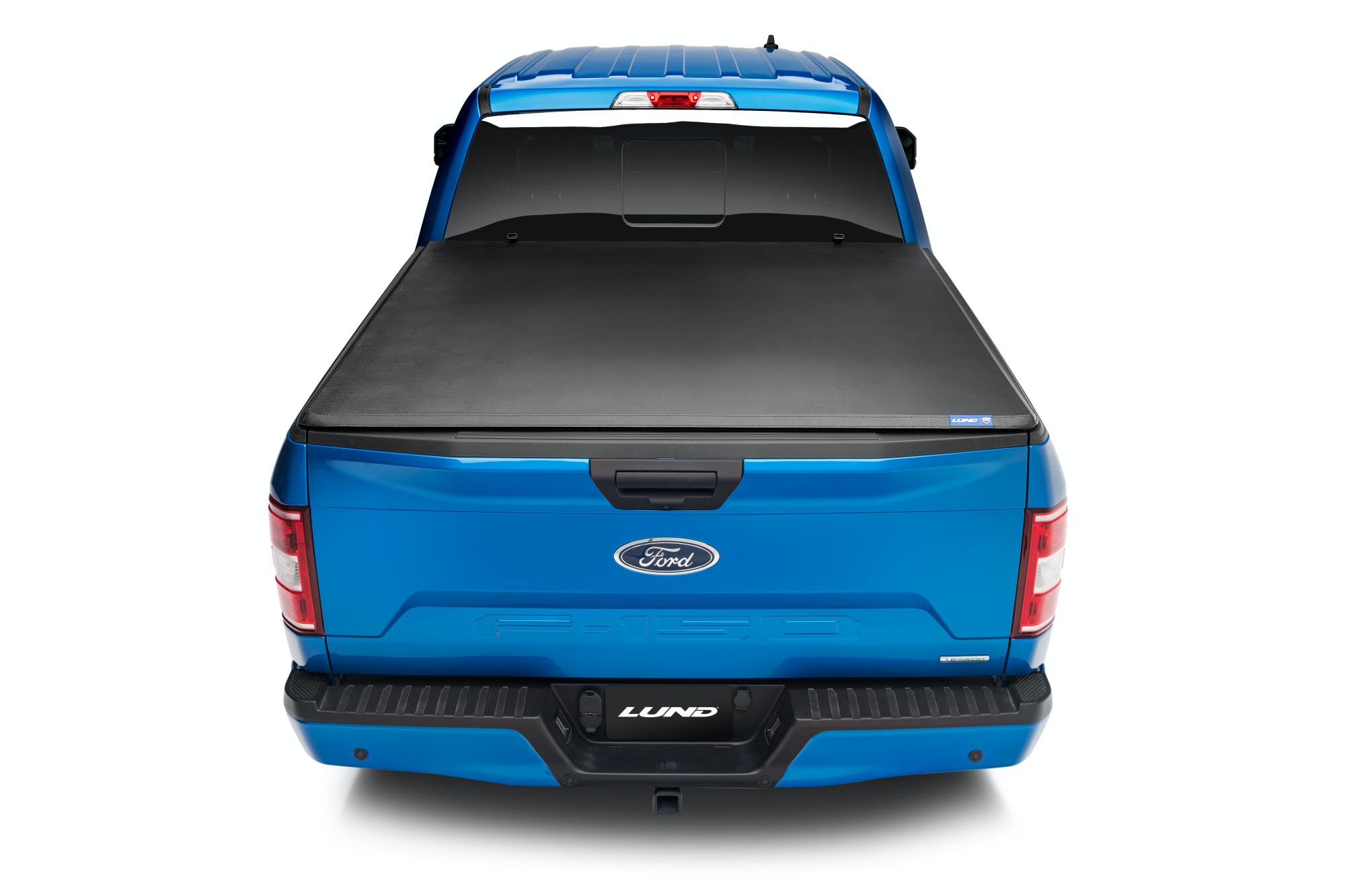 LUND 950113 Genesis Tri-Fold Tonneau Cover GENESIS TRI-FOLD TONNEAU