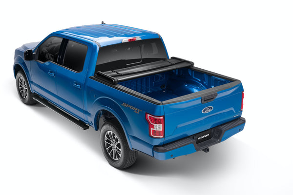 LUND 95077 Genesis Tri-Fold Tonneau Cover