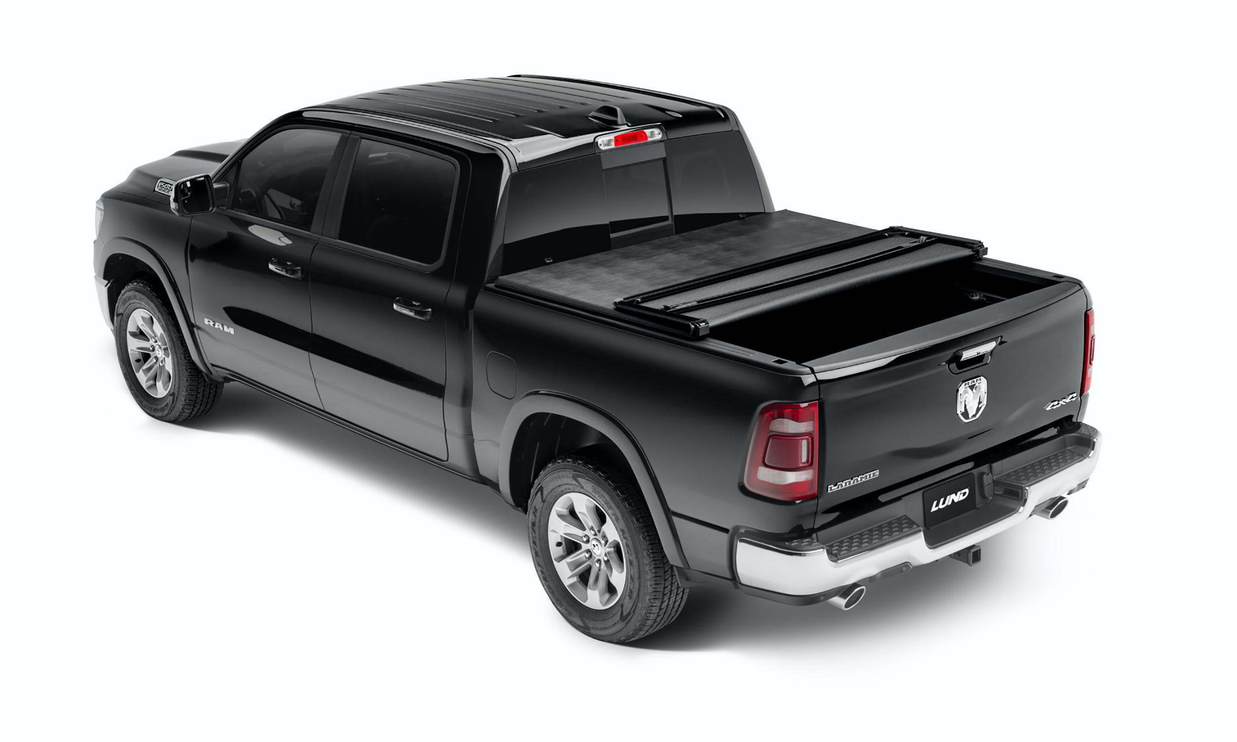 LUND 95067 Genesis Tri-Fold Tonneau Cover GENESIS TRI-FOLD TONNEAU