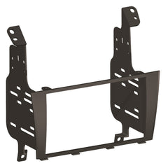 Scosche LS2075B Custom Fit ISO Double DIN Or Single DIN w/Pocket Dash Kit