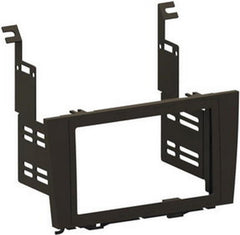 Scosche LS2080B Custom Fit ISO Double DIN Or Single DIN w/Pocket Dash Kit