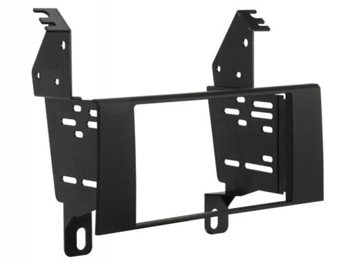 Scosche LS2085B Custom Fit ISO Double DIN Or Single DIN w/Pocket Dash Kit