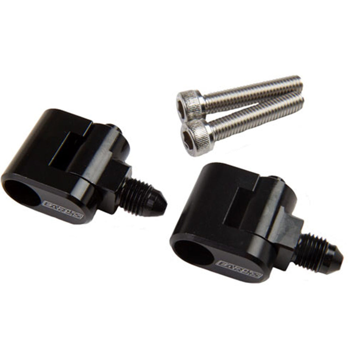Earl's Performance Plumbing LS9804ERL LS STEAM VENT ADAPTERS -4 SINGLE OUT (ON