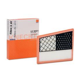 MAHLE Air Filter LX 1850/1