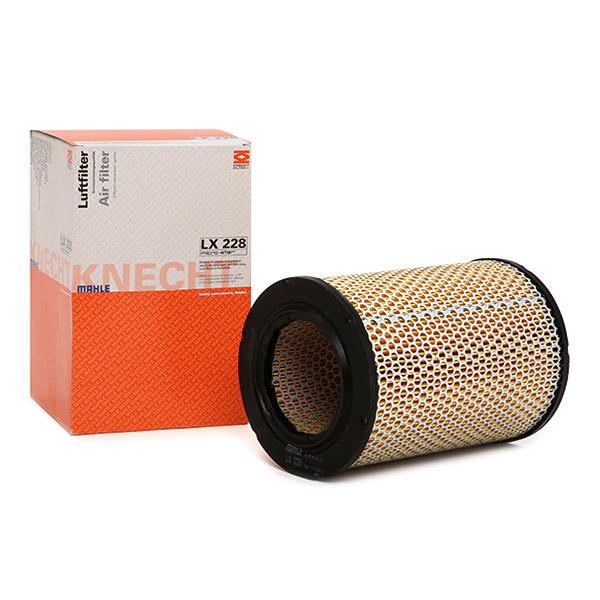 MAHLE Air Filter LX 228