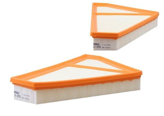 MAHLE Air Filter LX 4253