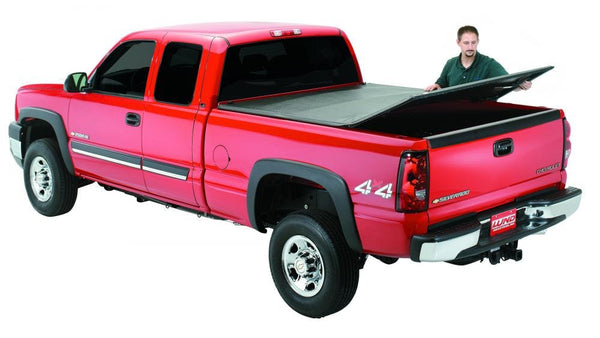 LUND 95050 Genesis Tri-Fold Tonneau Cover GENESIS TRI-FOLD TONNEAU