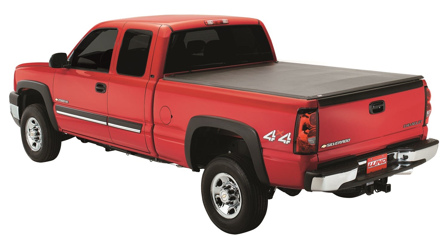 LUND 950194 Genesis Tri-Fold Tonneau Cover GENESIS TRI-FOLD TONNEAU