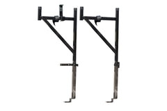 Dee Zee DZ95053 Cargo Management Ladder Rack