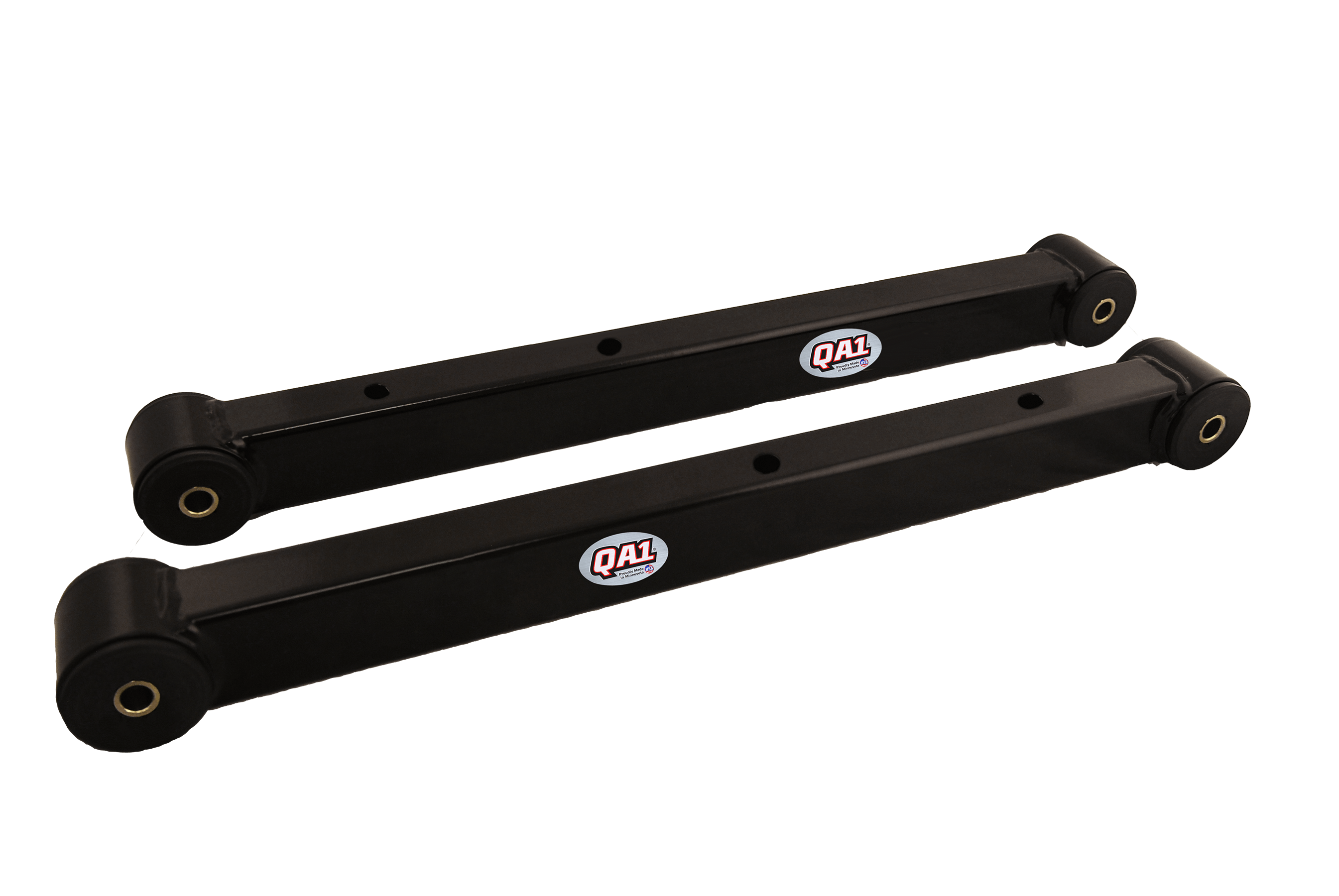 QA1 5203 Trailing Arms, Lower, Stock Length, 78-96 GM B-Body