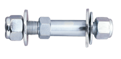 QA1 7888-108 Kit Mount Shock Camaro Rear