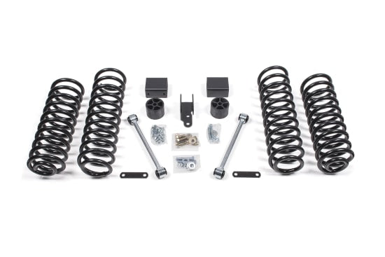 Zone Offroad Products ZONJ35N Zone 3 Coil Spring Lift Kit