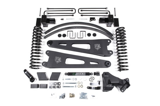 Zone Offroad Products ZONF89N Zone 6 Radius Arm Lift Kit