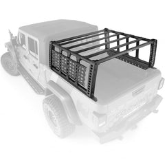 Go Rhino Chevrolet, Ford, GMC, Ram... Truck Bed Rack 5952000T-02