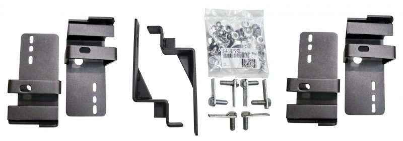 Go Rhino 14-15 Kia Sorento (Sport Utility) Step Nerf Bar Mount Kit 6849045