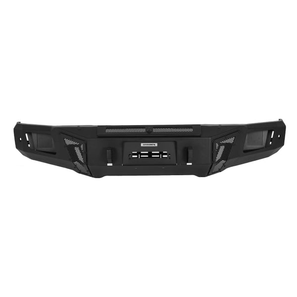 Go Rhino 24182T BR6 Front Bumper Replacement