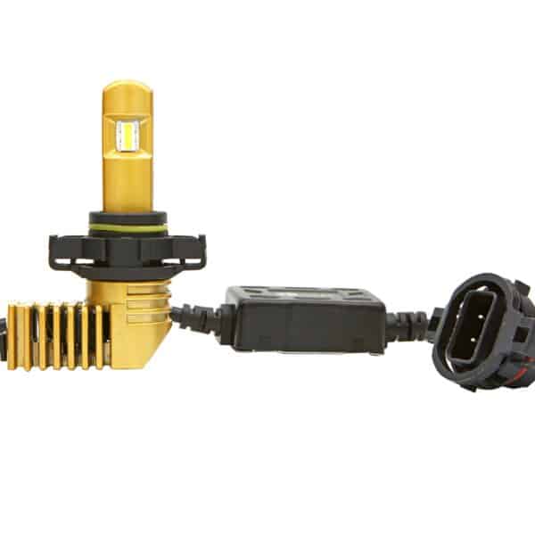 Lucas Lighting,M2-5202 PAIR Single output.  Replaces 5201/2,2504,7201/2,9009,H16,P24/W,PS24/N/W