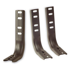 Big Country Widesider Brackets 391885 - 05-23 Toyota Tacoma Double Cab