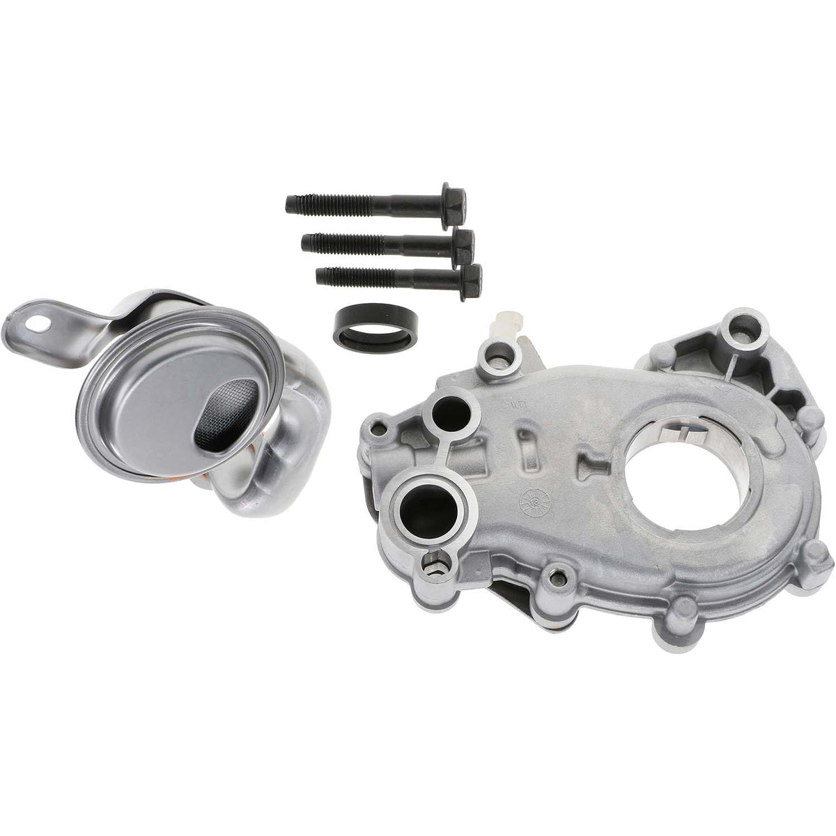 Melling M353-368S Stock Replacement Oil Pump With Screen