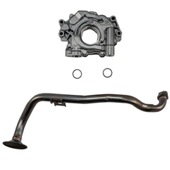 Melling M452HV-386S High Volume Replacement Oil Pump And Screen