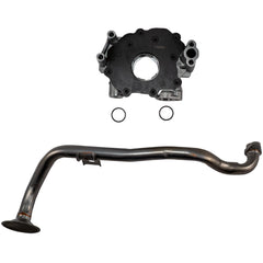 Melling M452HV-386S High Volume Replacement Oil Pump And Screen