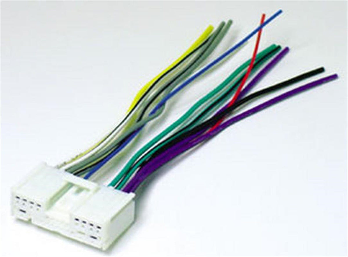 Scosche MA03RB Custom Fit Power / Speaker Wire Harness