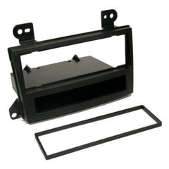 Scosche MA1539B Custom Fit DIN w/Molded Pocket Dash Kit