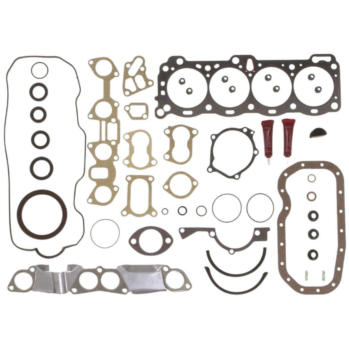 MAHLE Engine Gasket Set 95-3396