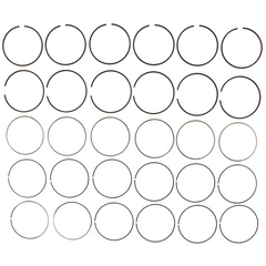 MAHLE RING SET, PLAIN 51874CP.030