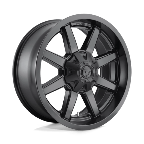 Fuel Offroad D436 MAVERICK Satin Black 20x10 -18 8x165.1mm 125.1mm - D43620008247