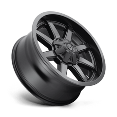 Fuel Offroad D436 MAVERICK Satin Black 20x10 -18 8x165.1mm 125.1mm - D43620008247