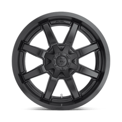 Fuel Offroad D436 MAVERICK Satin Black 20x10 -18 8x165.1mm 125.1mm - D43620008247