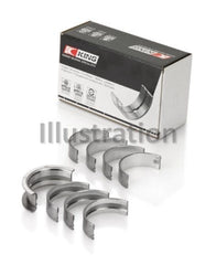 King Engine Bearings Inc MB 438AM 060 MAIN BEARING SET For CHRYSLER VALIANT SIX 225