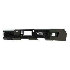 Ranch Hand MBC19HBMSL Midnight Rear Bumper for Select Chevrolet Silverado, GMC Sierra 1500