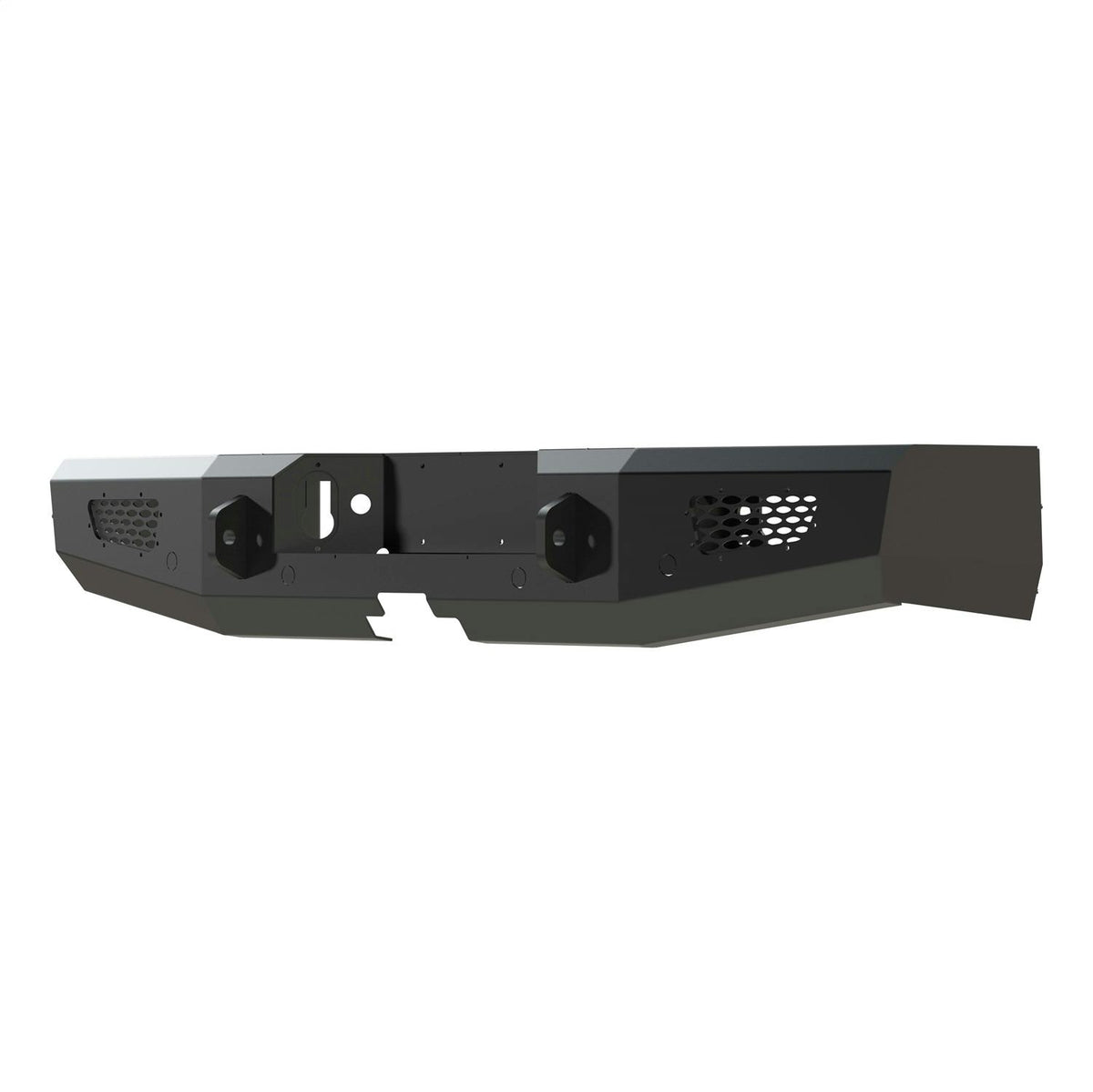 Ranch Hand MBD101BMSL Midnight Rear Bumper for Select Dodge, Ram 2500, 3500