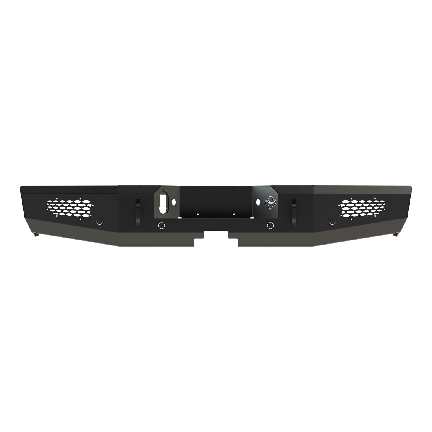 Ranch Hand MBD101BMSL Midnight Rear Bumper for Select Dodge, Ram 2500, 3500