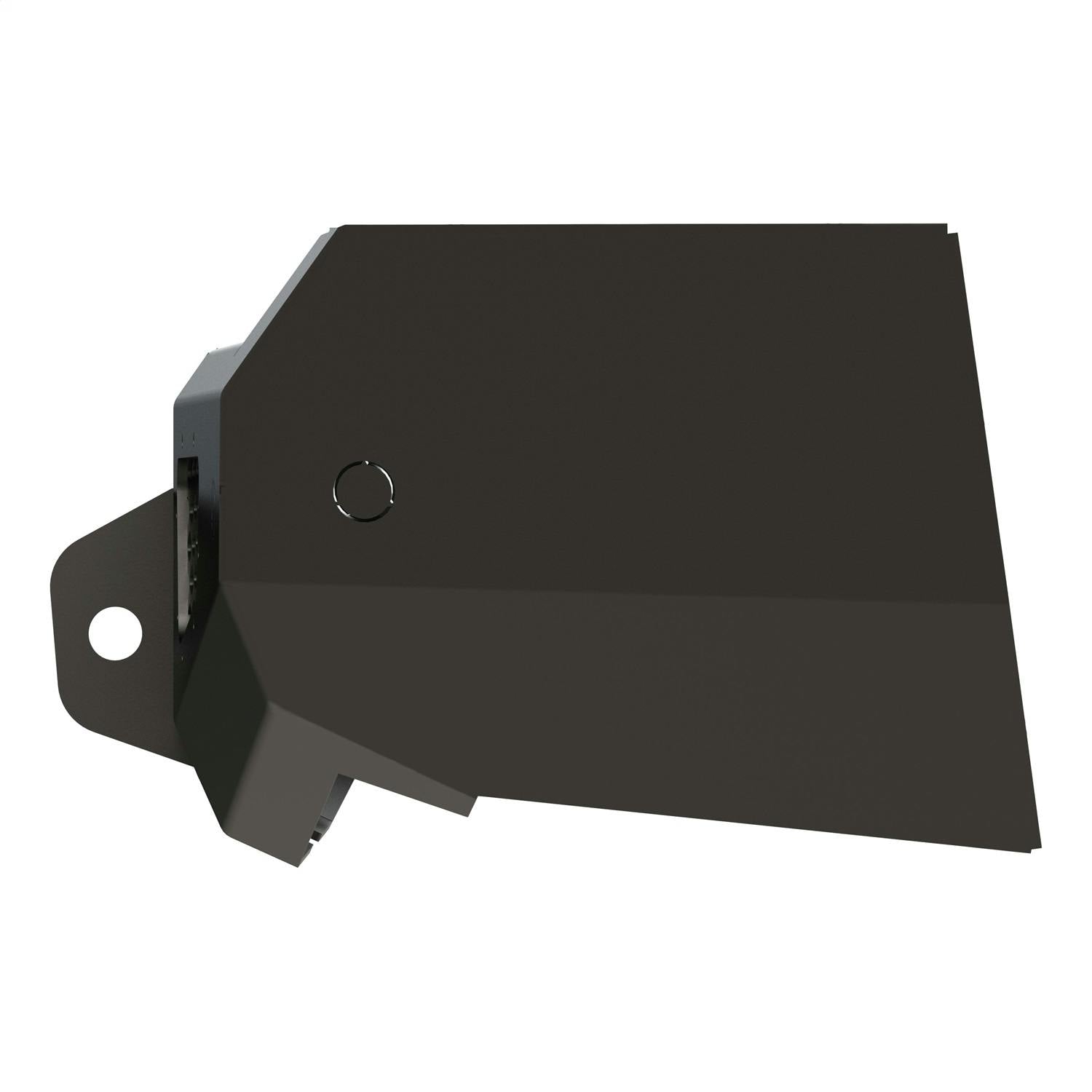 Ranch Hand MBD19HBMSL Midnight Rear Bumper for Select Ram 1500 with Side Exhaust