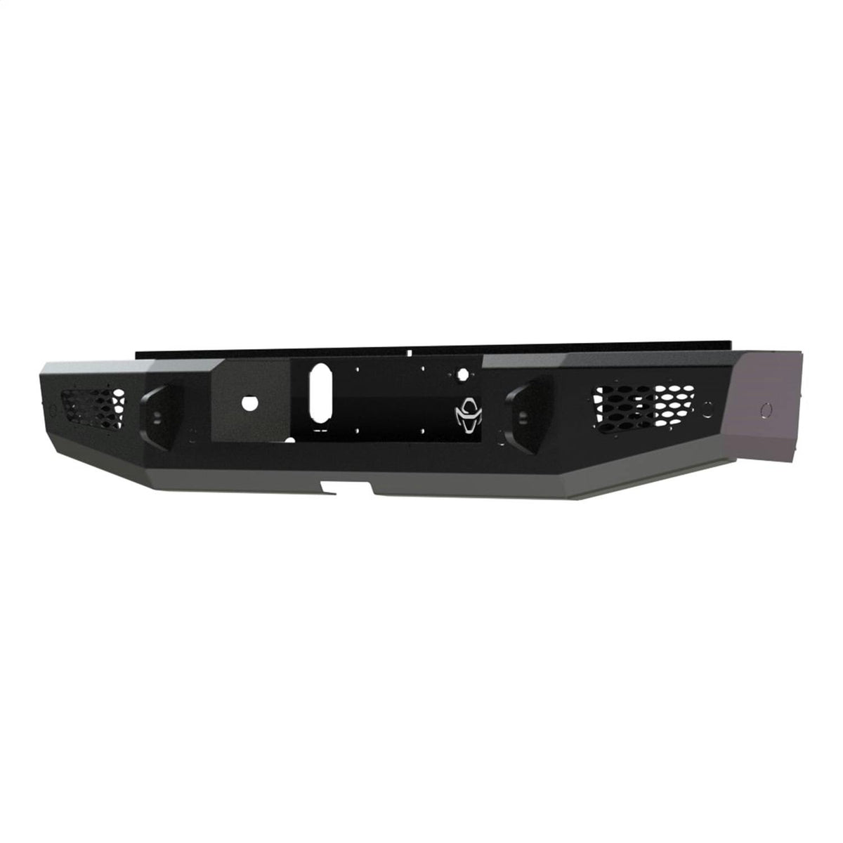 Ranch Hand MBF15HBMSL Midnight Rear Bumper for Select Ford F-150