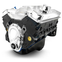 BluePrint Engines 355 ci Small Block GM style marine engine - longblock MBP3550CT