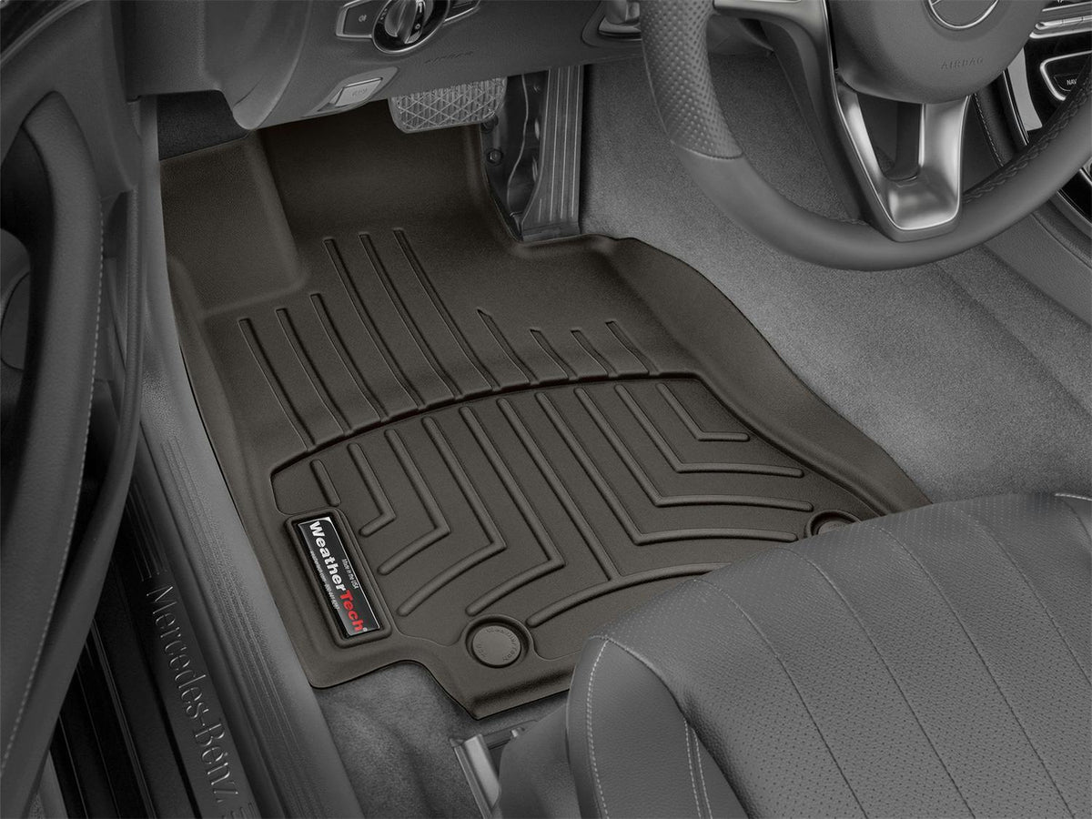 WeatherTech 478311 Front FloorLiner Cocoa