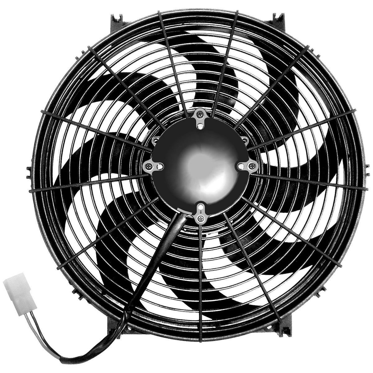 Maradyne MC162K 16 inch 225w Reversible Challenger Series White Box inchunbranded inch Fan