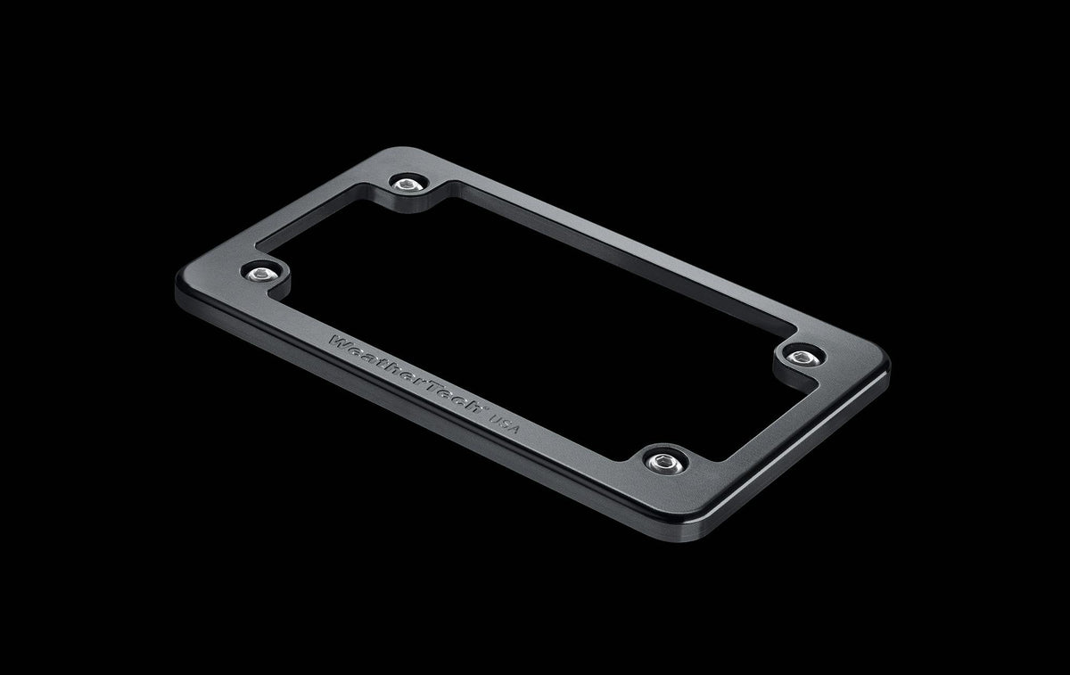 WeatherTech 8ALPF1 Accessory Black